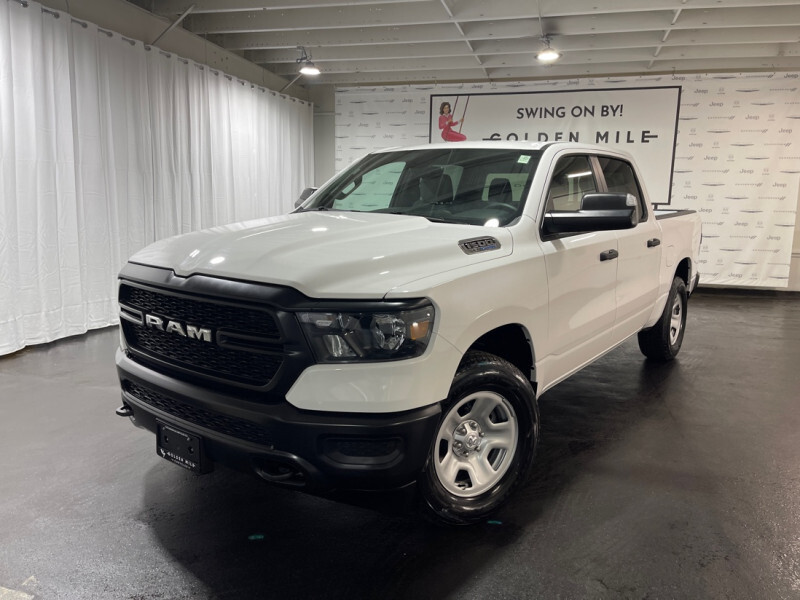 2024 Ram 1500 Tradesman  -  Tow Package -  Power Mirrors - $380 