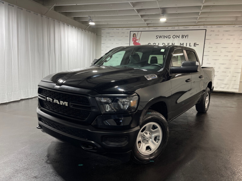 2024 Ram 1500 Tradesman  -  Tow Package -  Power Mirrors - $362 