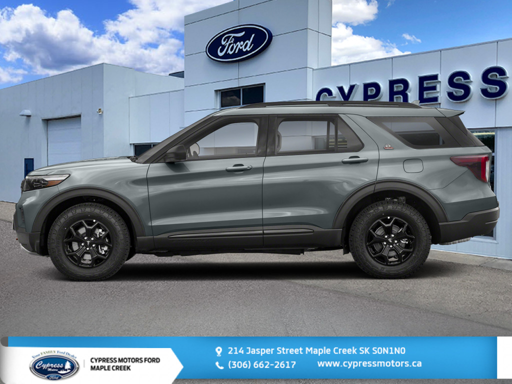 2023 Ford Explorer 4WD 