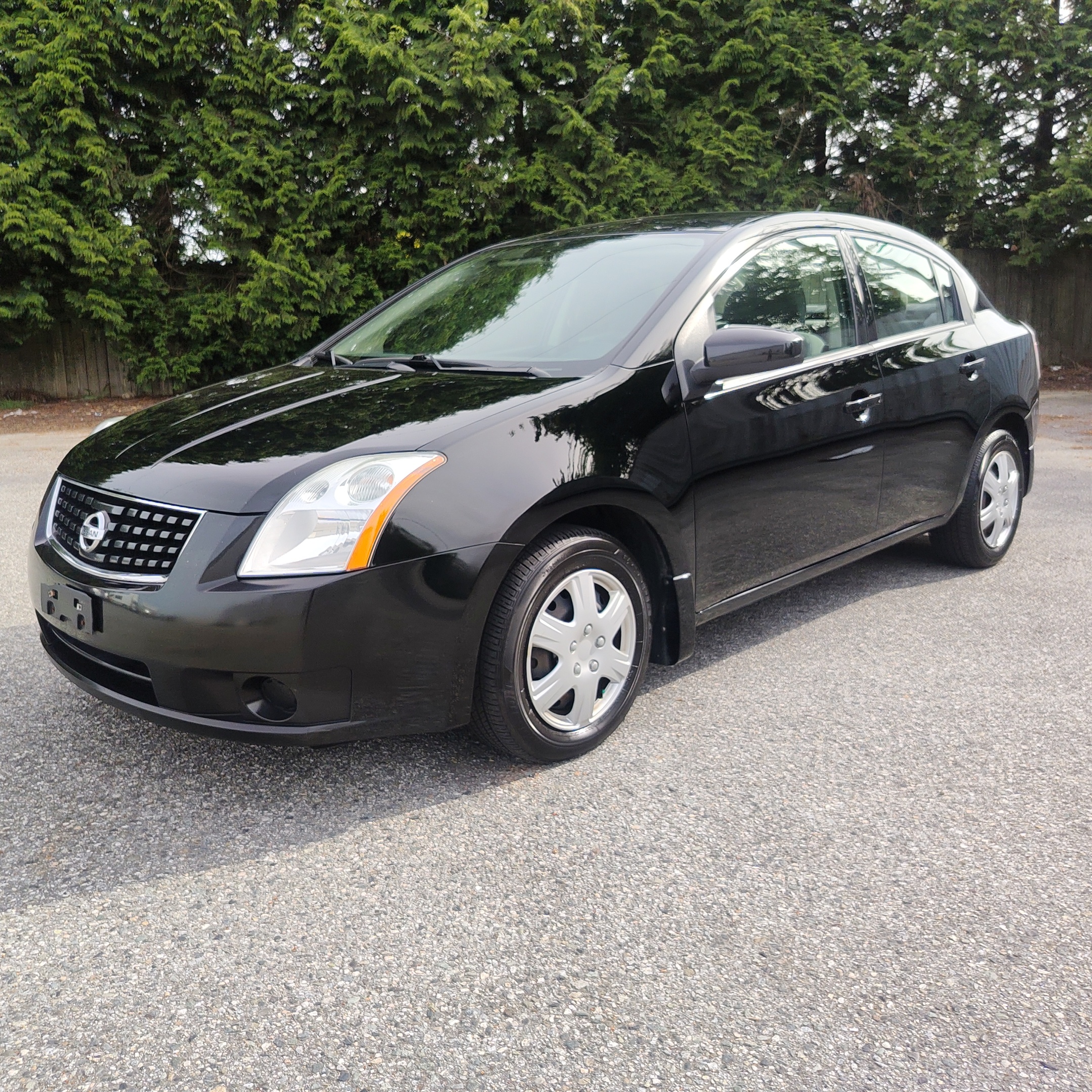 2009 Nissan Sentra 2.0 FE+ CVT, LOCAL ONE OWNER NO ACCIDENT LOW K's