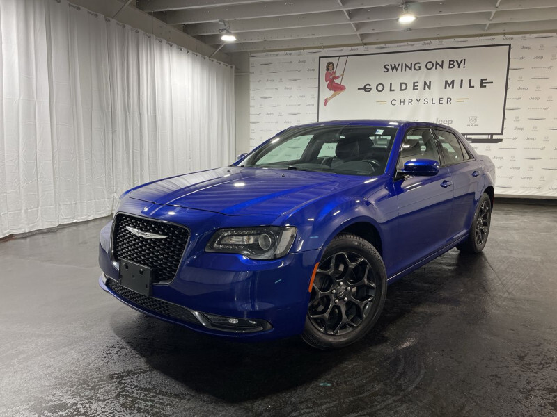 2019 Chrysler 300 S   - No Accidents - Leather Seats -  Heated Seats