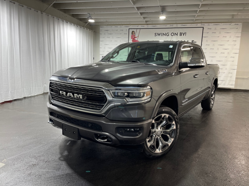 2022 Ram 1500 Limited  - Cooled Seats -  Leather Seats - $436 B/
