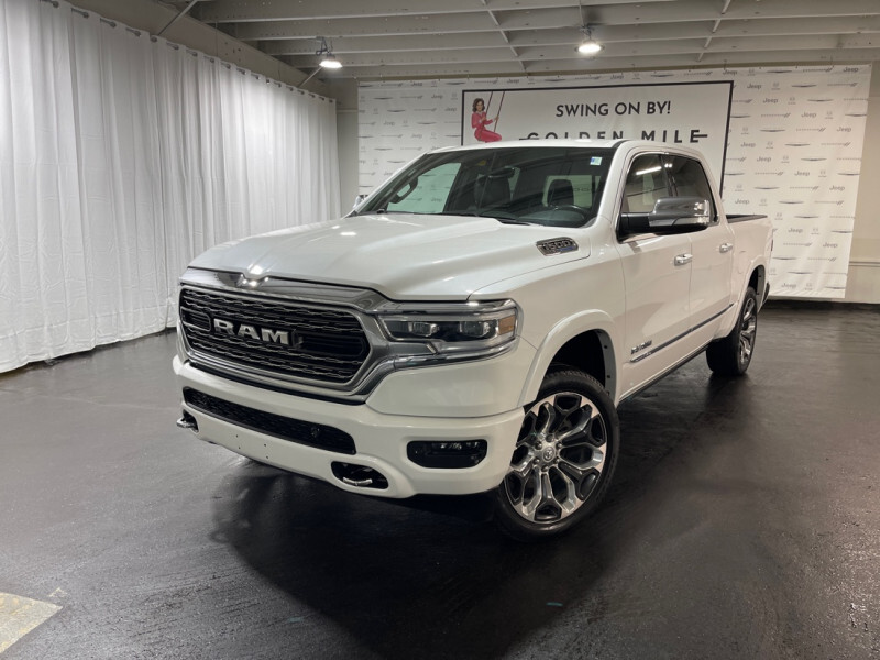 2022 Ram 1500 Limited  - Cooled Seats -  Leather Seats - $449 B/