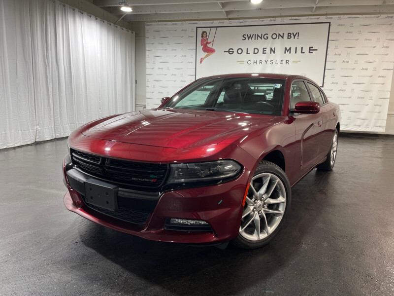 2022 Dodge Charger SXT   - No Accidents - AWD - Android Auto -  Apple