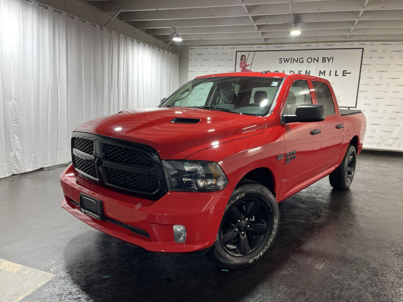 2022 Ram 1500 Classic Express   - Night Edition - Google Android Auto - 