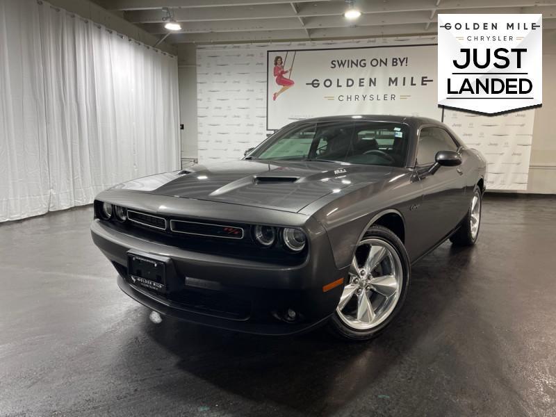 2016 Dodge Challenger R/T  - Leather Seats -  Cooled Seats - $382 B/W