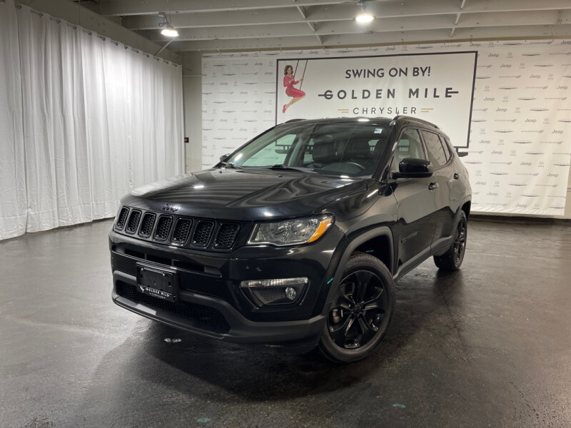 2018 Jeep Compass North  - Altitude Edition  - AWD -  Cold Weather G
