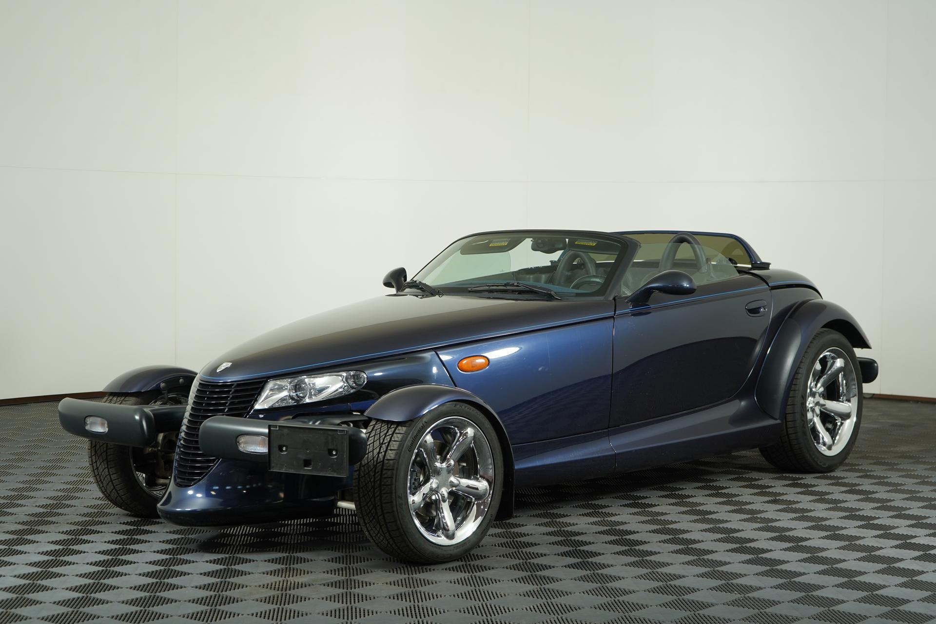 2001 Plymouth Prowler BASE  - Low Mileage