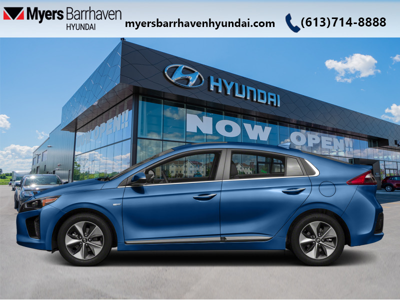 2018 Hyundai Ioniq Electric   - $145 B/W - Low Mileage
