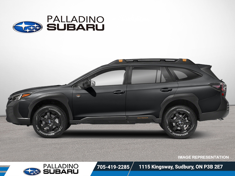 2022 Subaru Outback Wilderness  -  Skid Plates