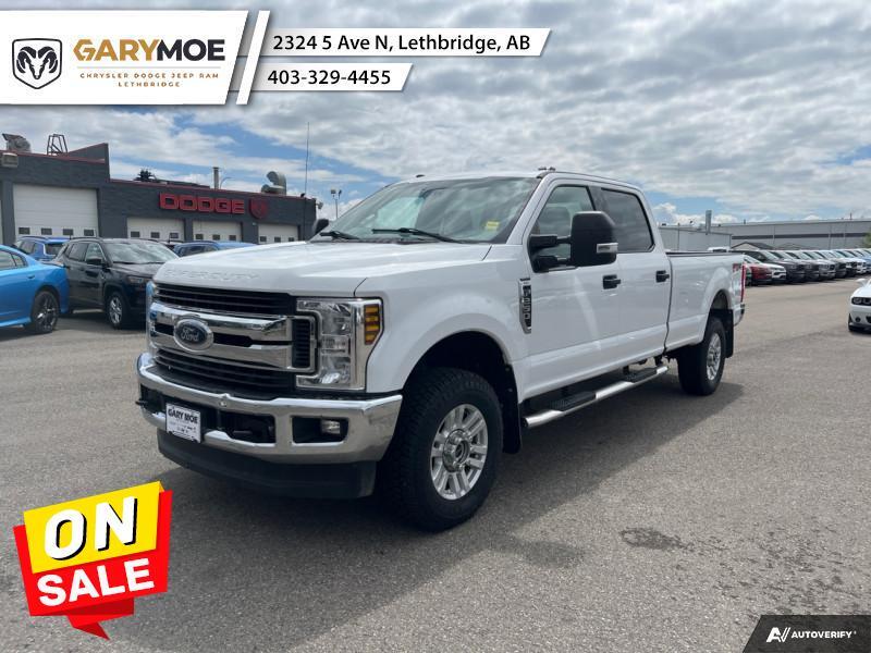 2018 Ford F-250 SUPER DUTY XLT  Bluetooth, Air Conditioning, Trailer Hitch, P