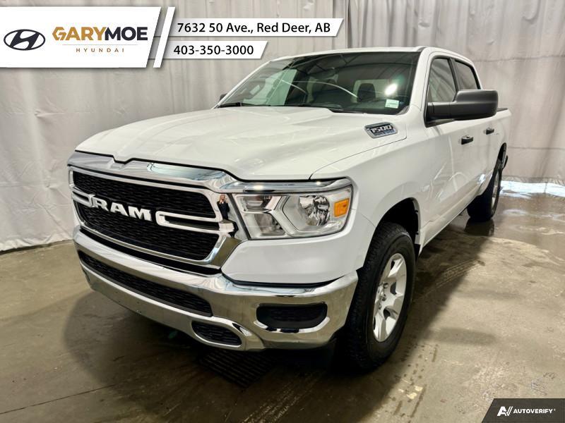 2024 Ram 1500 Tradesman  -  Tow Package -  Power Mirrors