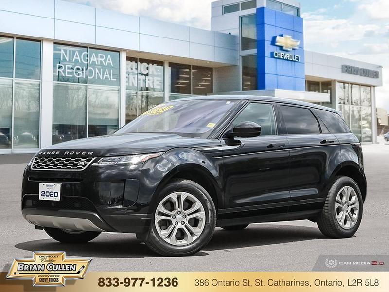 2020 Land Rover Range Rover Evoque P250 S  - Low Mileage