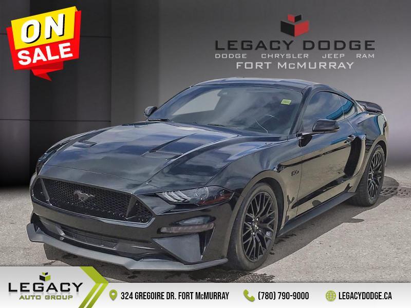 2019 Ford Mustang GT Premium Fastback  - $225.93 /Wk