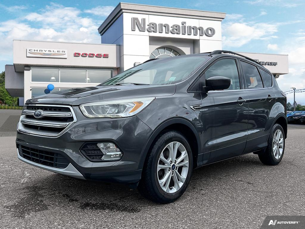 2017 Ford Escape ecoboost