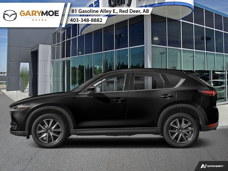 2018 Mazda CX-5 GT w/Technology  - Leather Seats