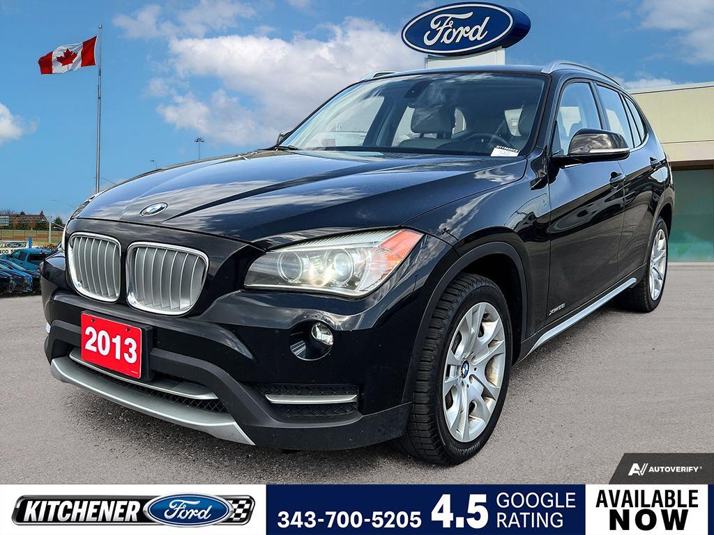 2013 BMW X1 xDrive28i AS-IS | YOU CERTIFY YOU SAVE