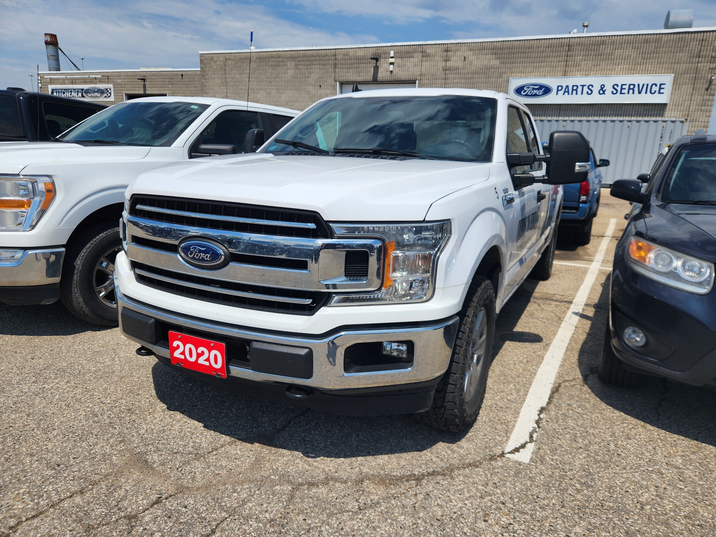2020 Ford F-150 XLT MAX PAYLOAD PACKAGE | TOW PACKAGE | READY TO W