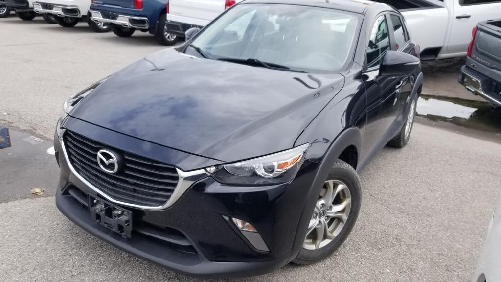 2017 Mazda CX-3 Heated Front Seats / Navigation / Rear Vision Came
