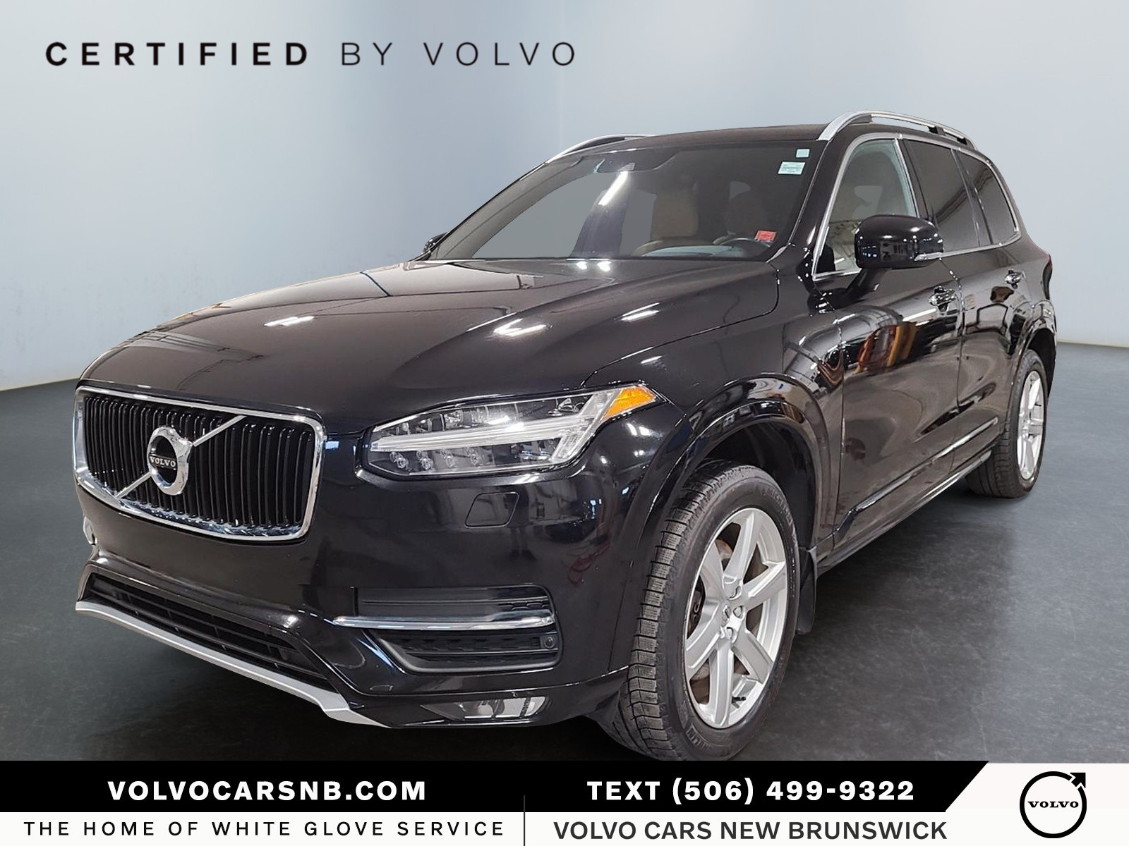 2019 Volvo XC90 Certified Pre Owned | Apple CarPlay | Remote Start