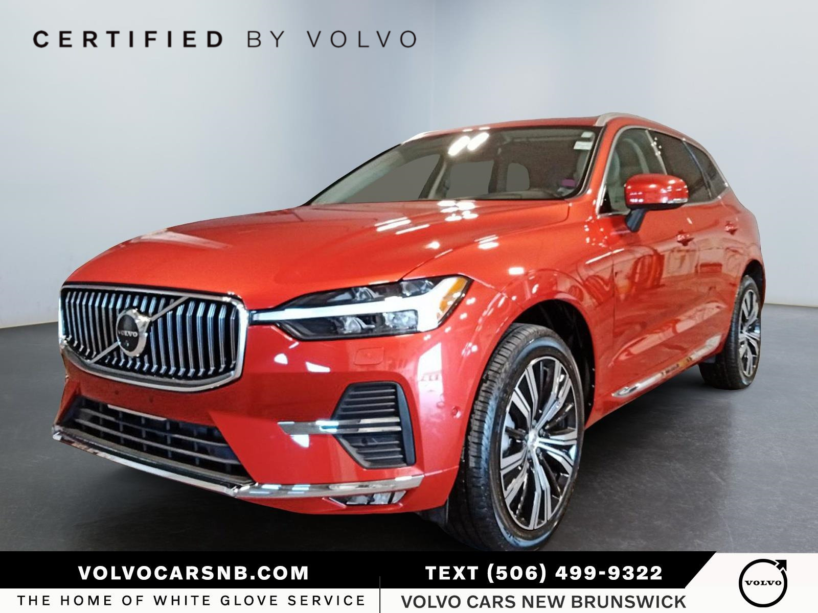 2023 Volvo XC60 Certified Pre Owned | Sun Roof | Remote Start | He