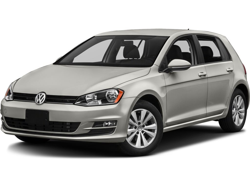 2015 Volkswagen Golf 1.8 TSI Comfortline