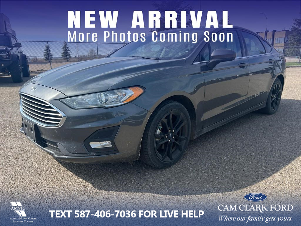 2019 Ford Fusion SE HEATED SEATS | BACK UP CAMERA | REMOTE START | 