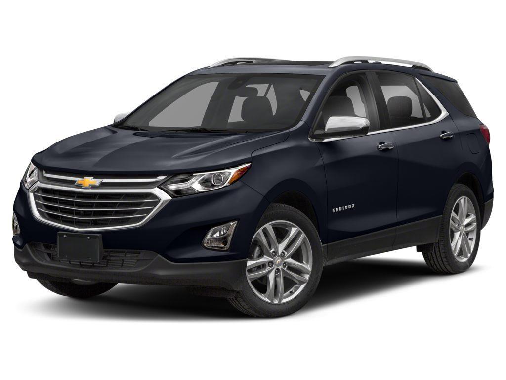 2020 Chevrolet Equinox PREMIER, 4D SPORT UTILITY, AWD, LEATHER,  SUNROOF