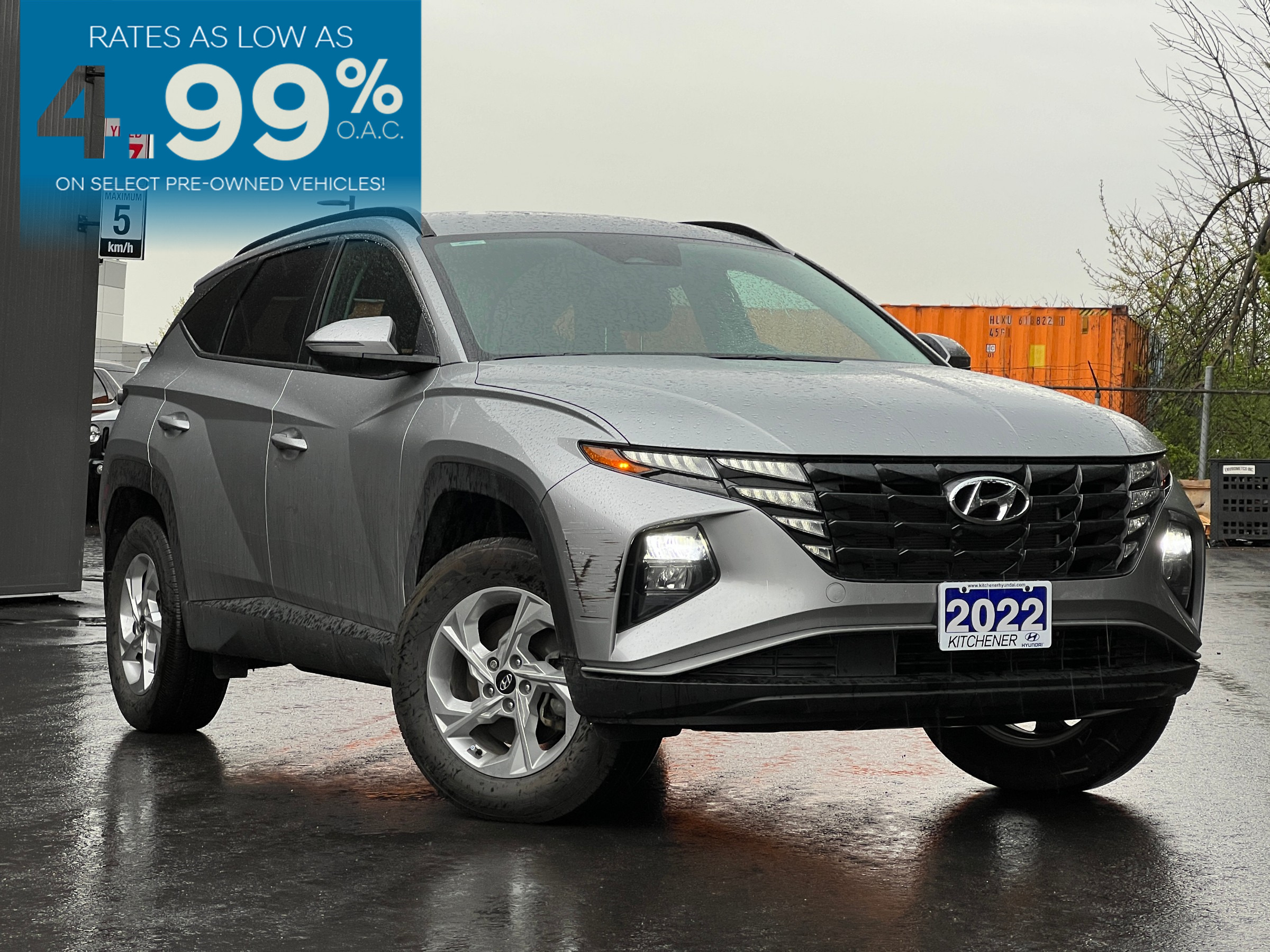 2022 Hyundai Tucson Preferred PREFERRED | AWD | AC | APPLE CAR PLAY |