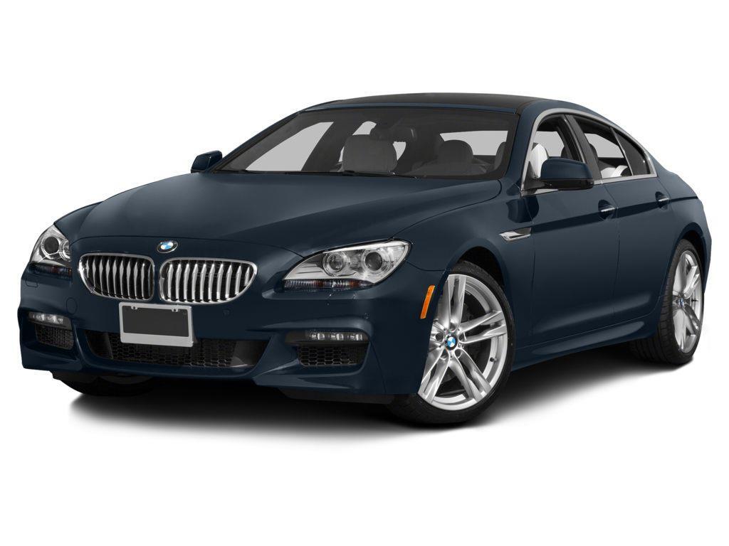 2014 BMW 640 Gran Coupe AWD 20" LOADED MSPORT NIGHT.VISION 1.OWNER