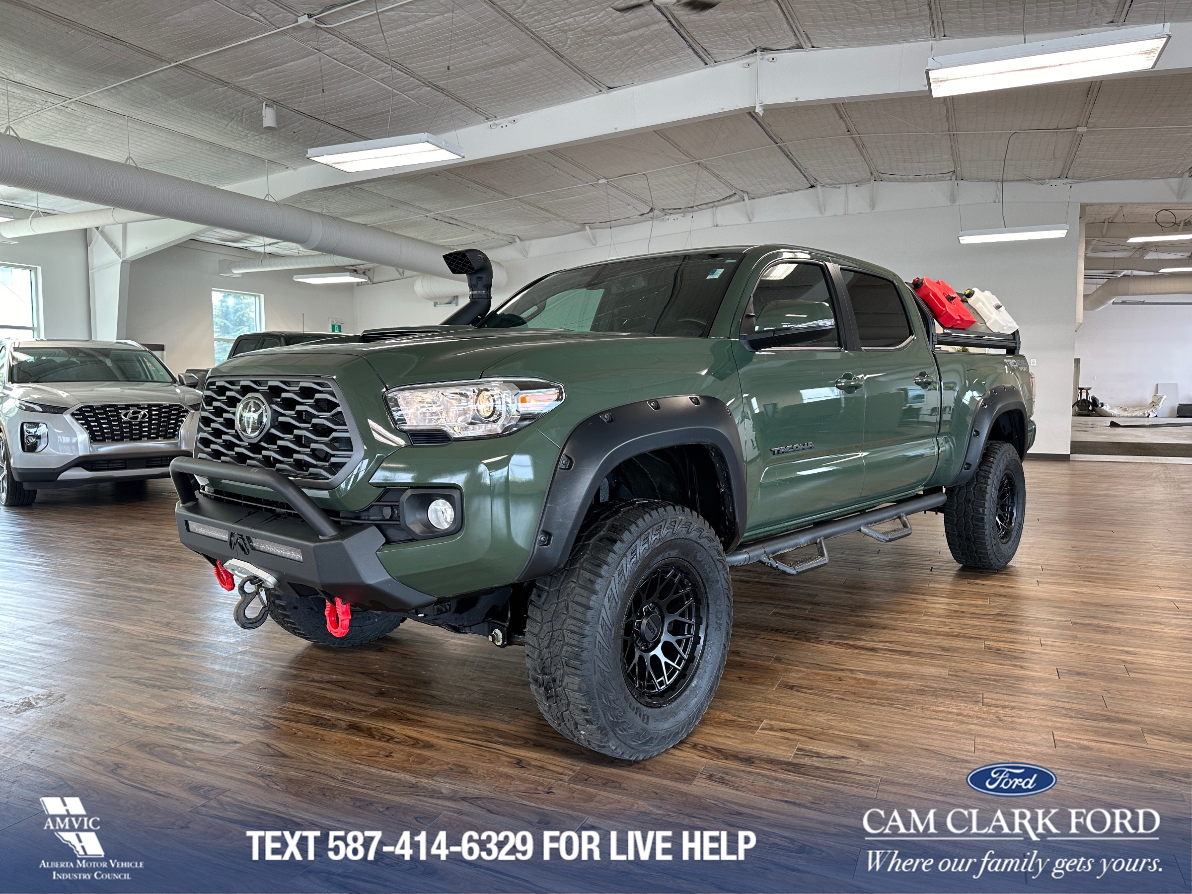 2021 Toyota Tacoma PERFECT ADVENTURE TRUCK | WELL EQUIPPED