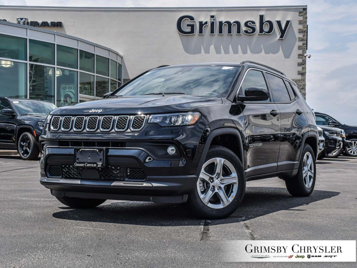 2023 Jeep Compass North SUN AND SOUND GROUP | CONVENIENCE GROUP | DE