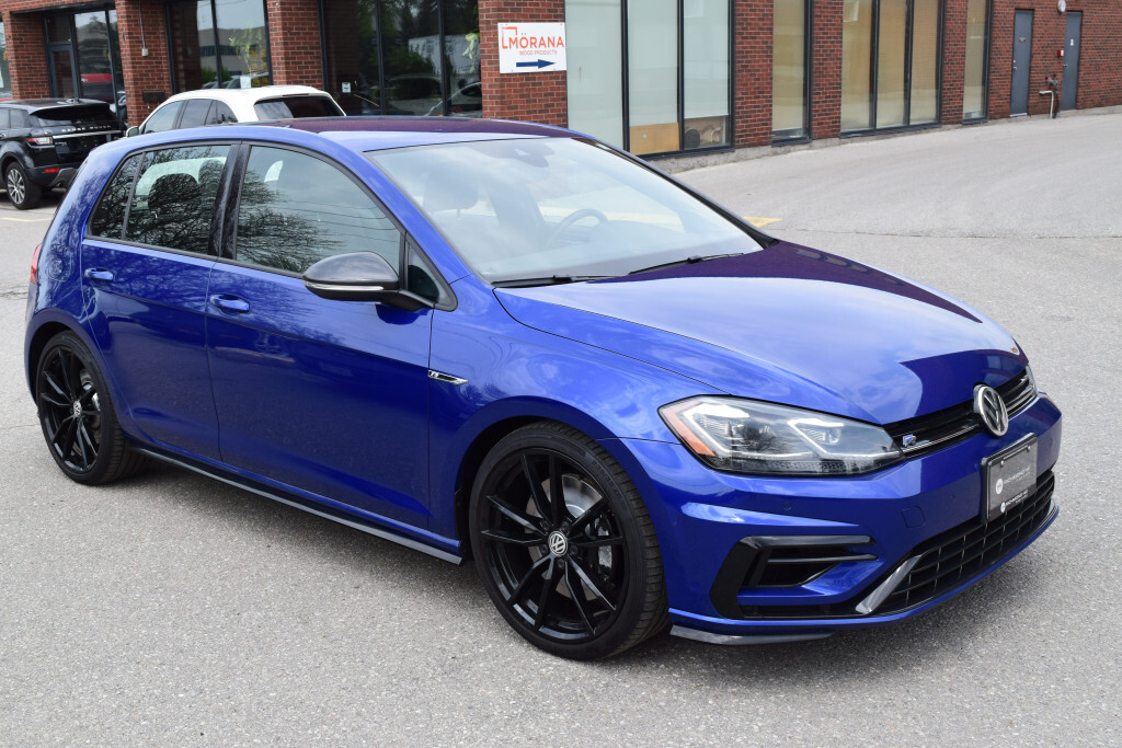 2019 Volkswagen Golf R 5-door Manual (Clean Carfax/Safety included)
