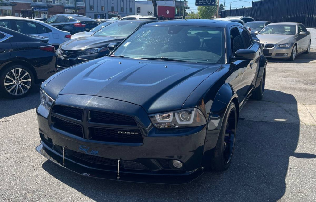 2011 Dodge Charger R/T 4dr All-wheel Drive Sedan Automatic [NO ACCIDE