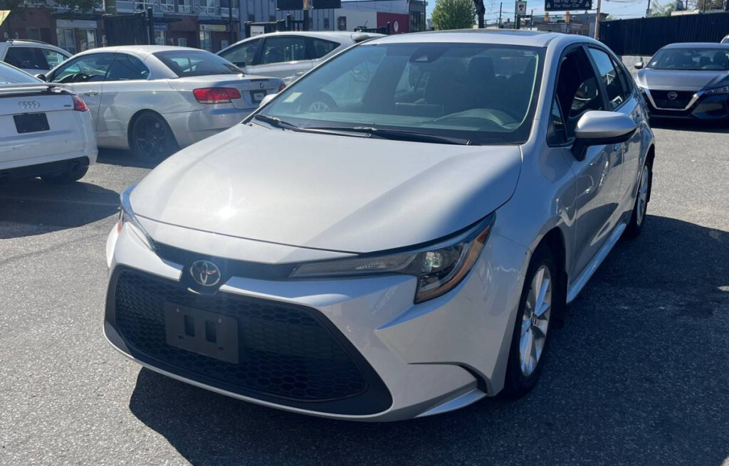 2021 Toyota Corolla LE Upgrade [NO ACCIDENT/LOCAL BC VEHICLE/LOW KM]