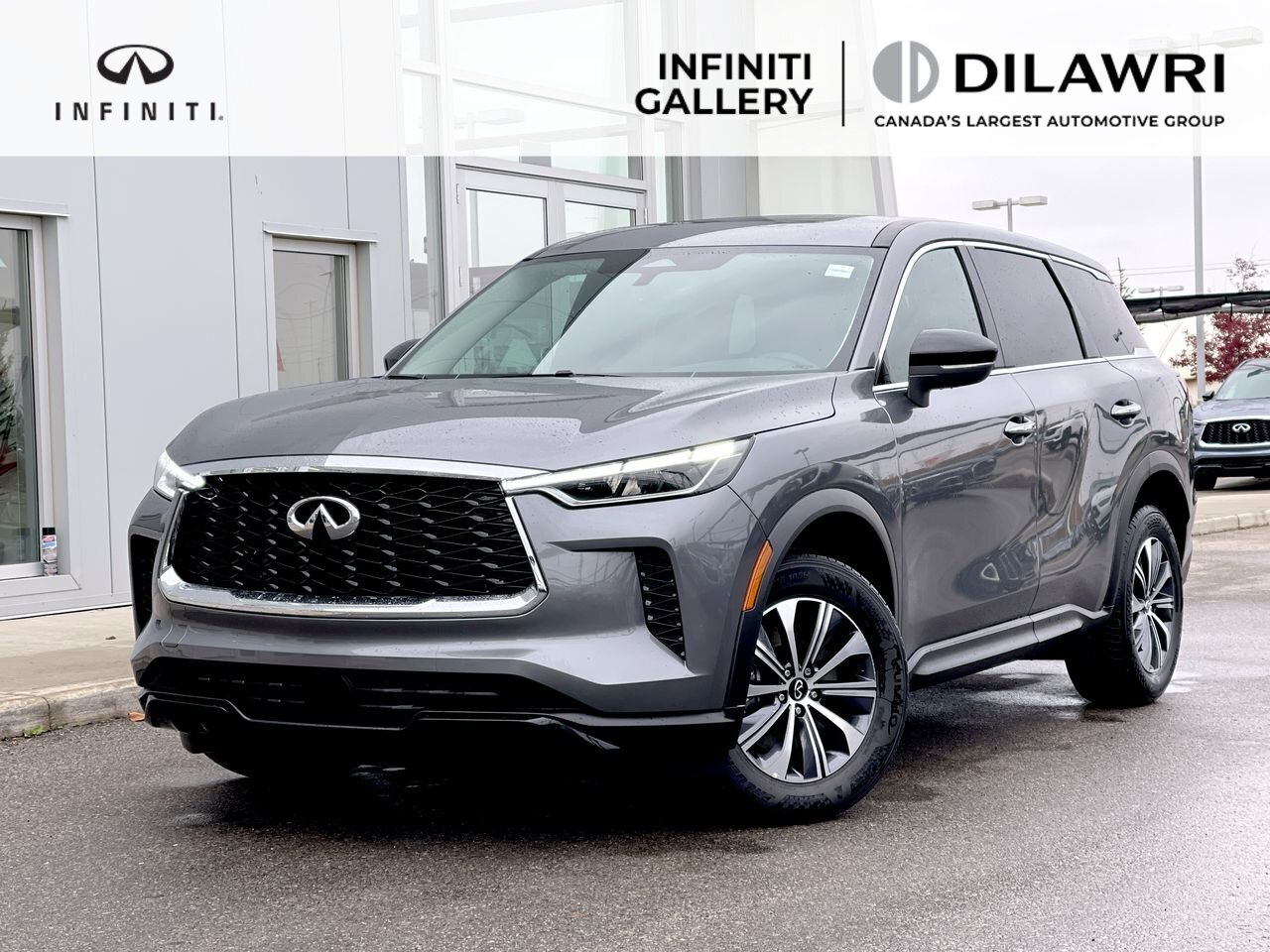 2023 Infiniti QX60 PURE Model Year Clearance - Save Thousands!