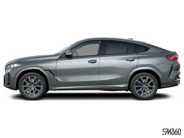 2024 BMW X6 XDrive40i, Premium Enhanced Package Maintenance sa
