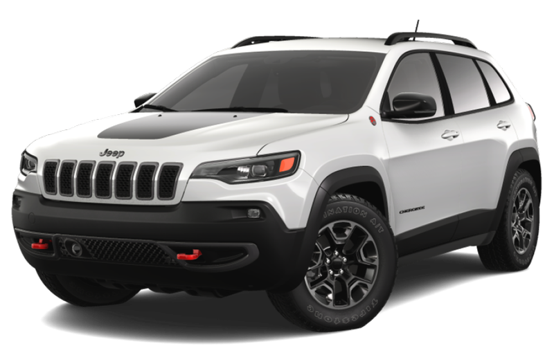 2023 Jeep Cherokee TRAILHAWK HEATED SEATS AND STEERING WHEEL | VENTIL