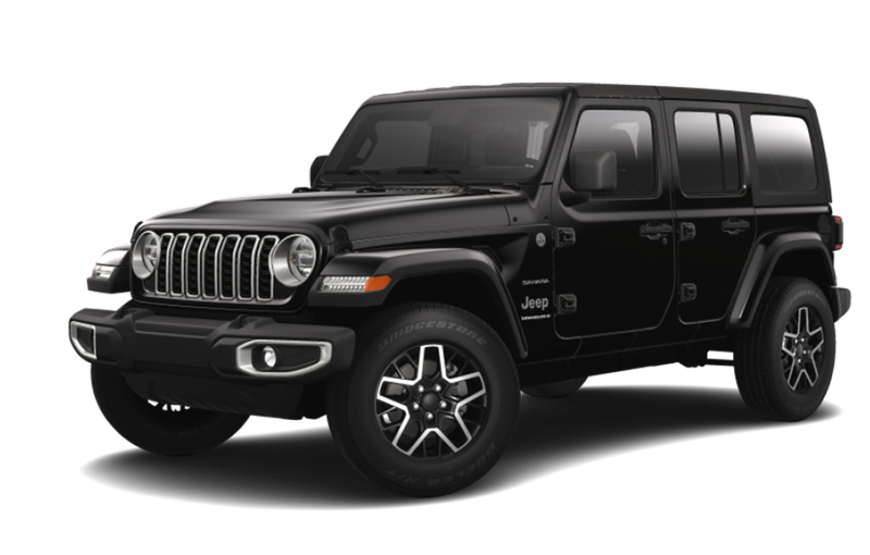 2024 Jeep Wrangler SAHARA TWO ROOFS | TECHNOLOGY PACKAGE | LEATHER | 
