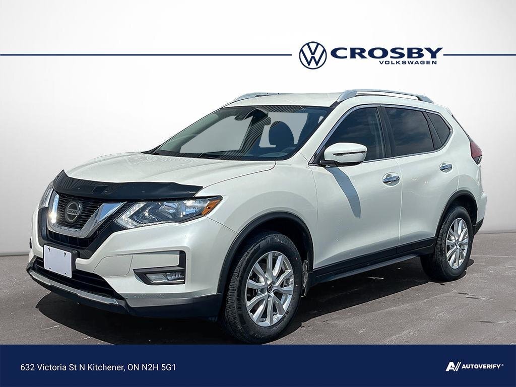 2020 Nissan Rogue SV AWD, Family Owned Since New, No Accidents