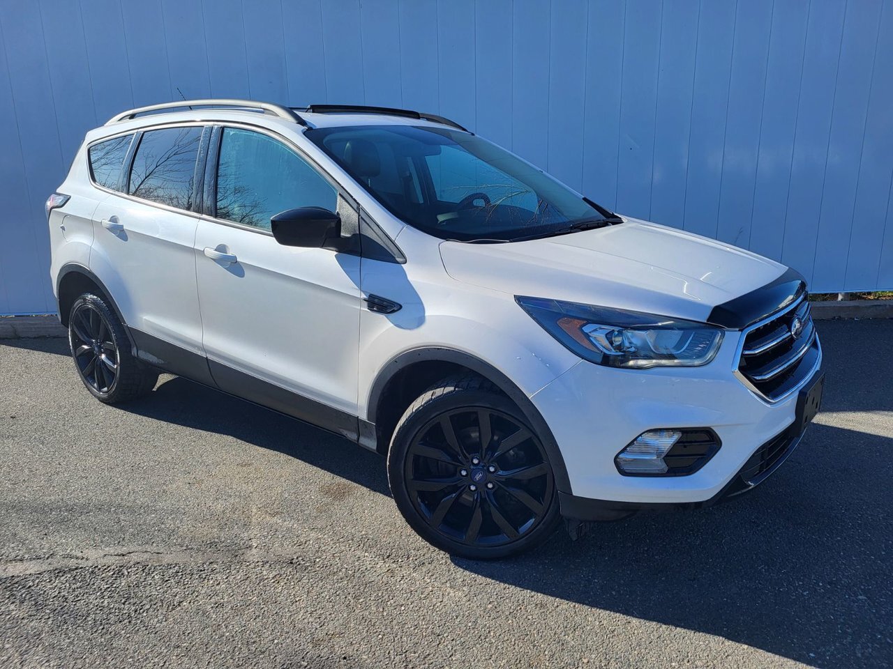 2017 Ford Escape SE | SunRoof | Cam | USB | HtdSeats | Keyless Clea