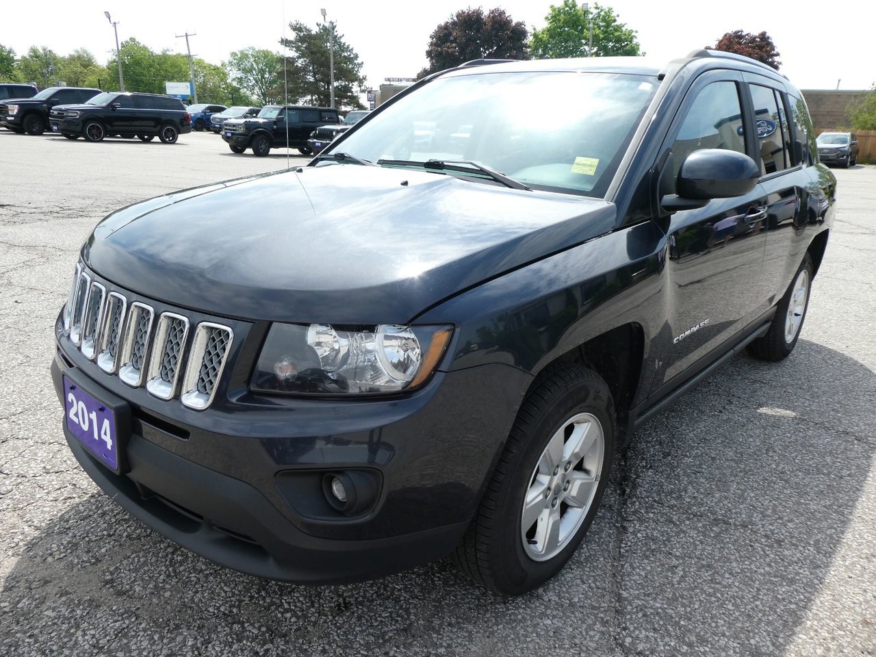 2014 Jeep Compass North | Heated Seats | Remote Start | Cruise Contr