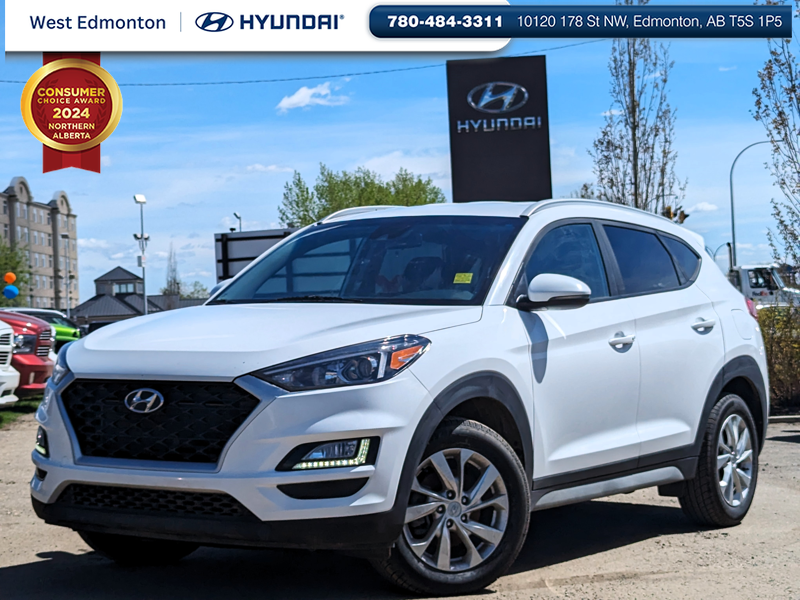2020 Hyundai Tucson Preferred 