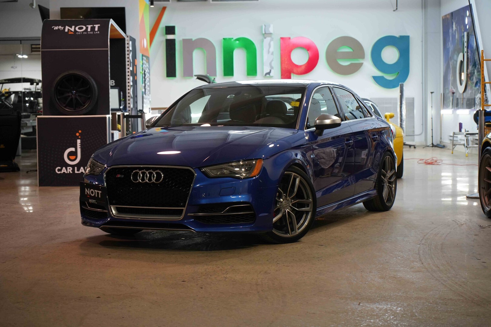 2015 Audi S3  | Mint Condition | Low Km’s | Bang and Olufsen So