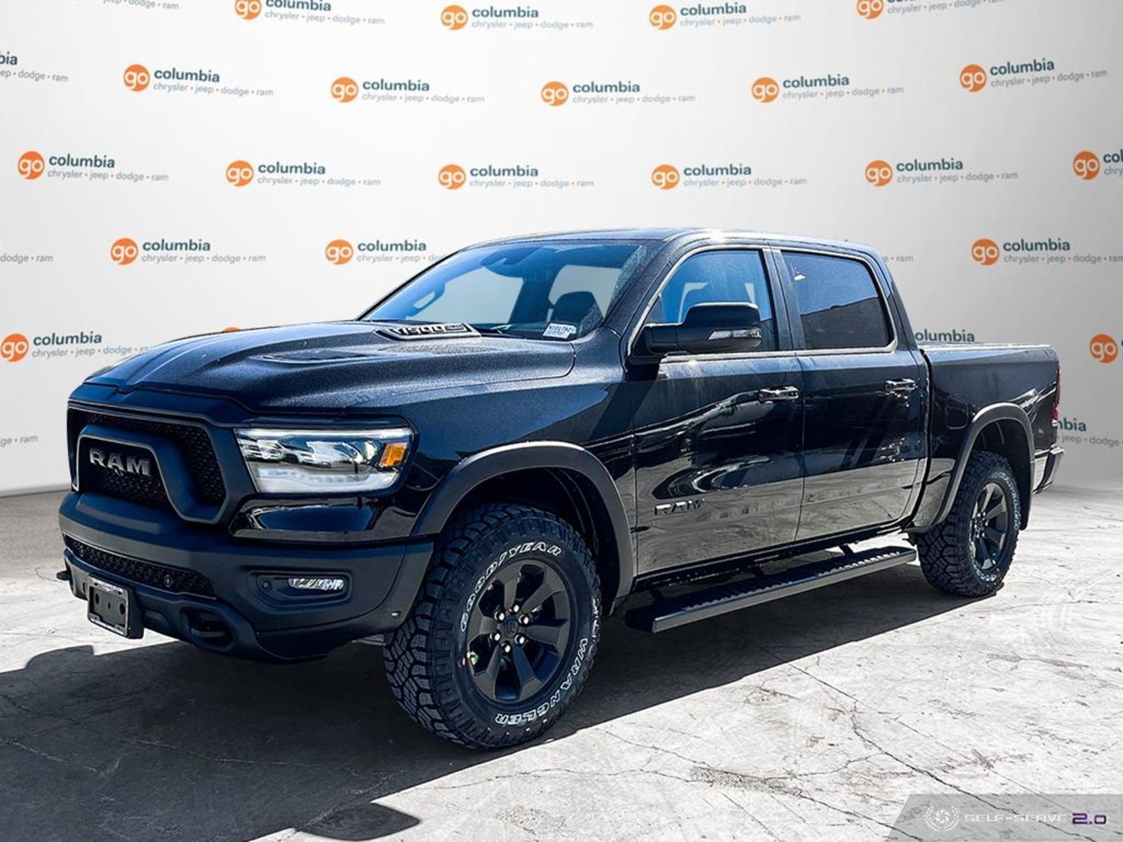 2024 Ram 1500 Rebel - Advanced Safety Group / NO FEES!!