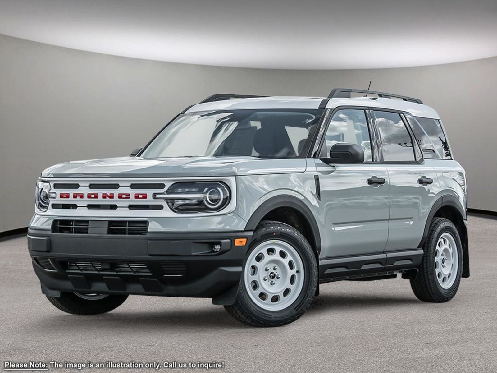 2024 Ford Bronco Sport HERITAGE | 250A | 1.5L ECOBOOST | POWER MOONROOF |