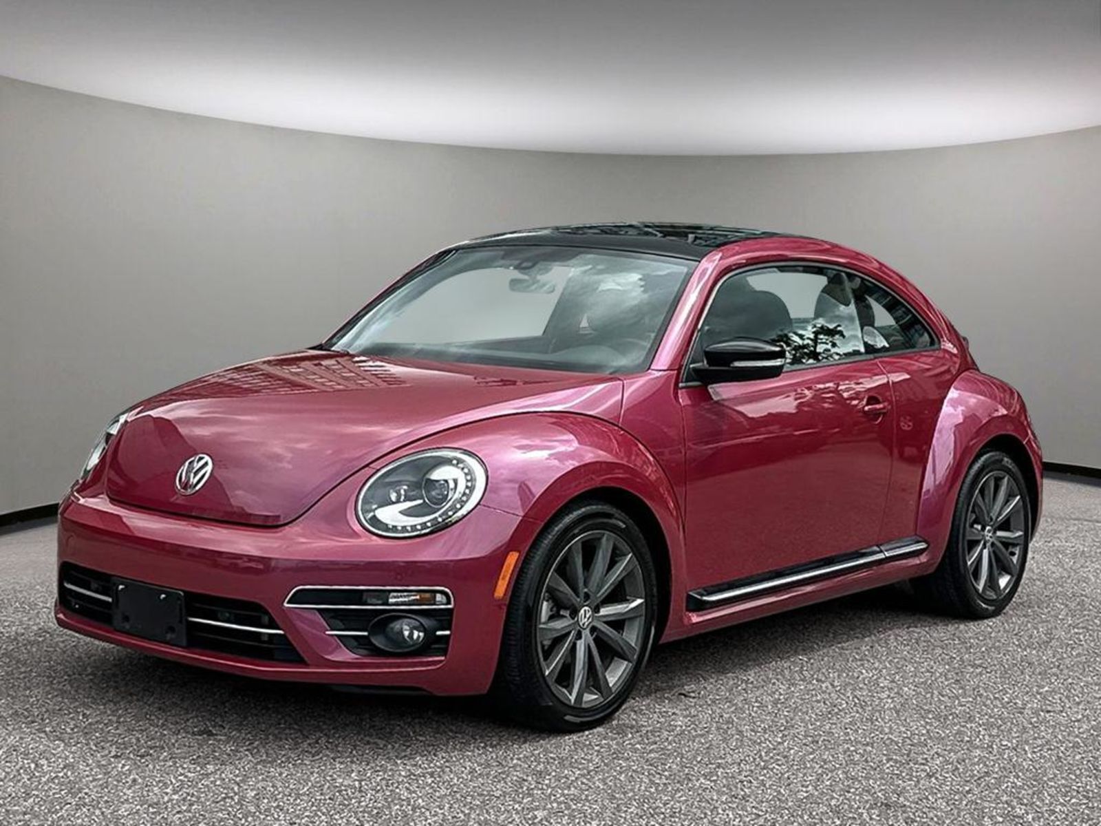 2017 Volkswagen Beetle Coupe Pink Edition - Low KMs / Local / NO FEES!!