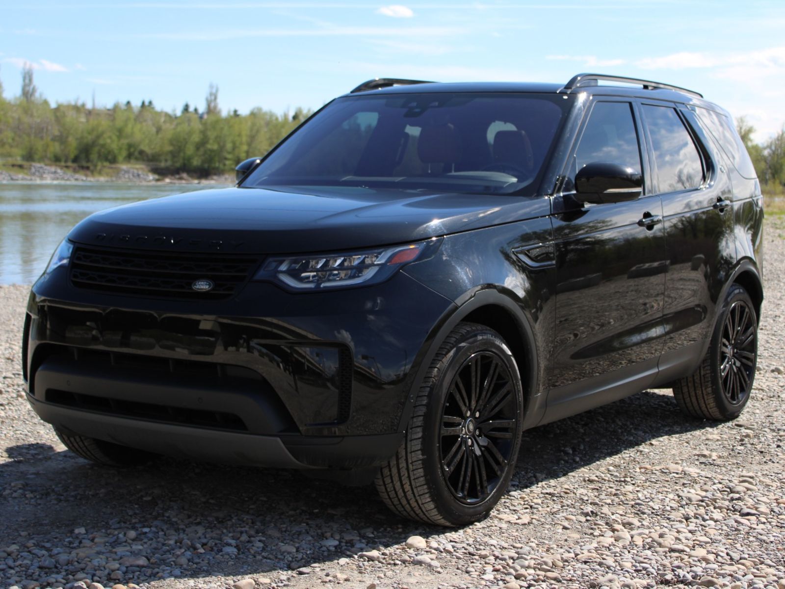 2019 Land Rover Discovery Td6 4WD- ONE OWNER -
