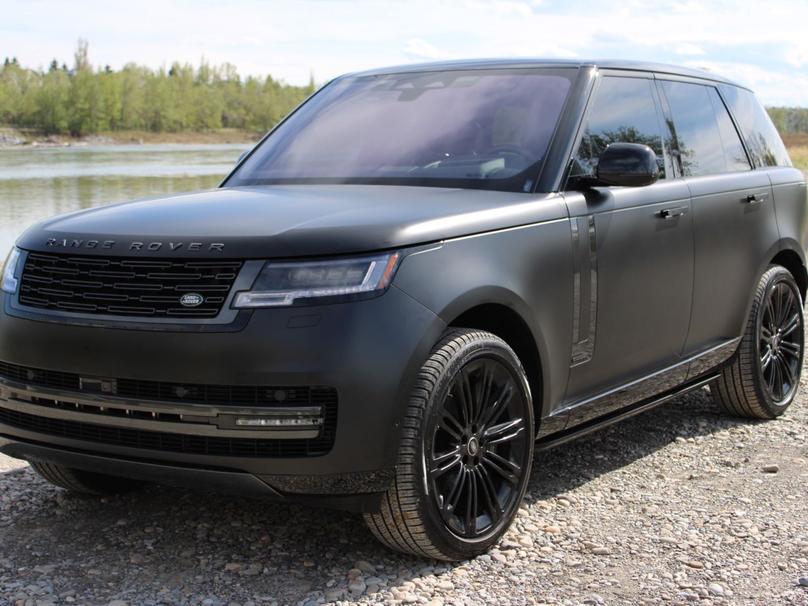 2023 Land Rover Range Rover P530 SWB - CLEAN CARFAX - ONE OWNER -