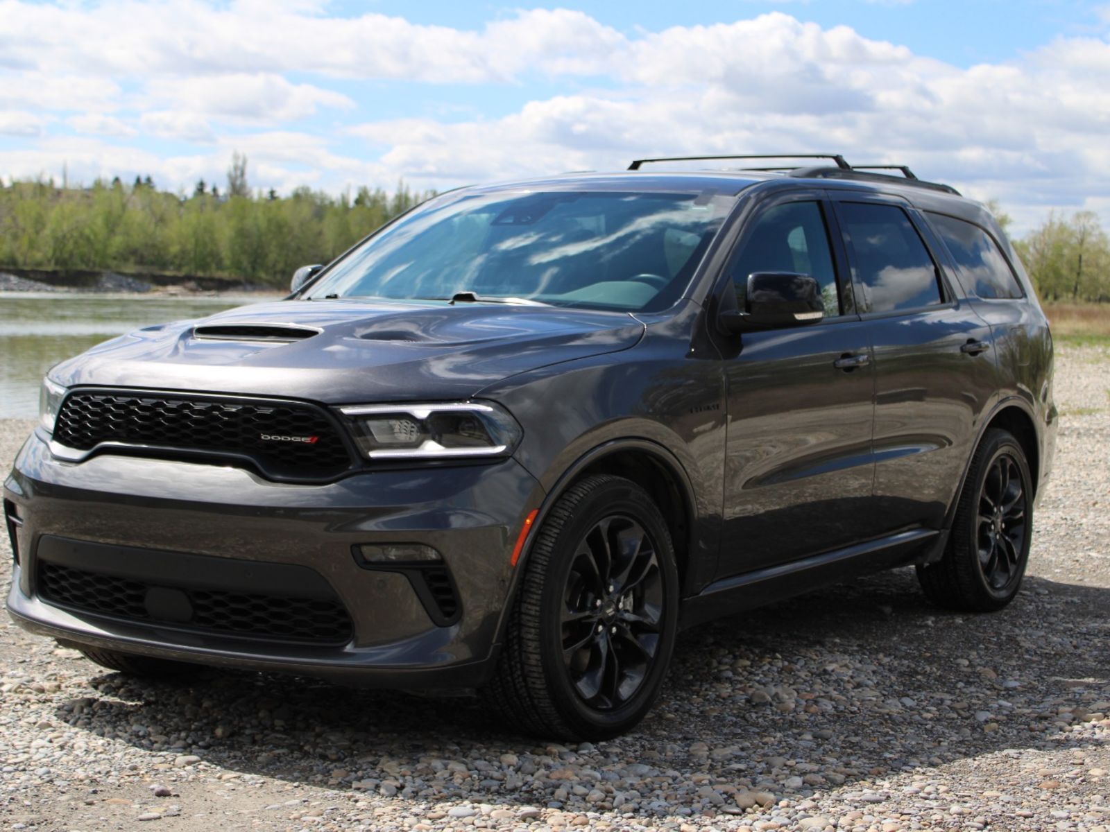 2021 Dodge Durango ONE OWNER - NEW FRONT BRAKES AND WINDSHIELD!